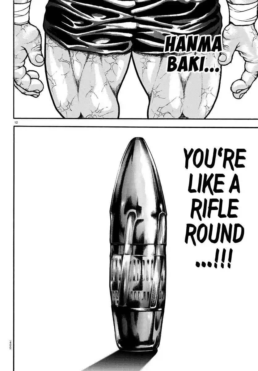 Baki-Dou (2018) Chapter 89