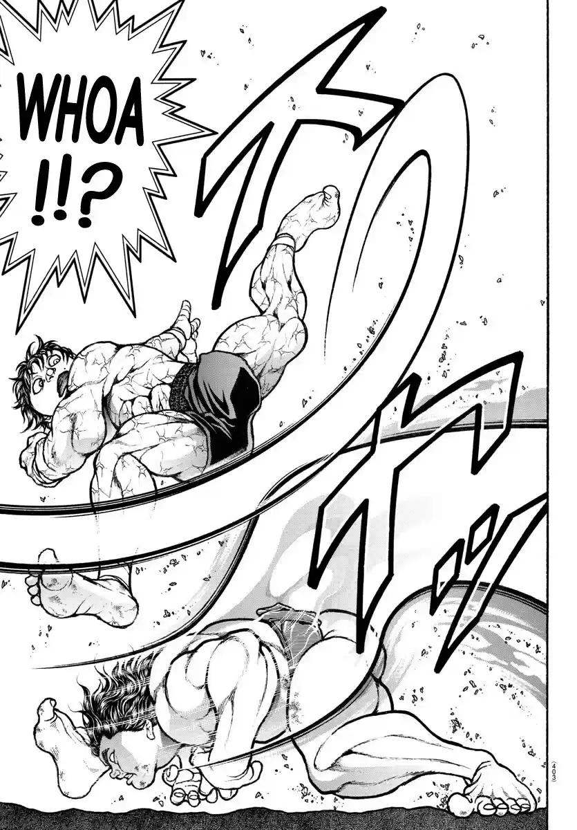 Baki-Dou (2018) Chapter 89