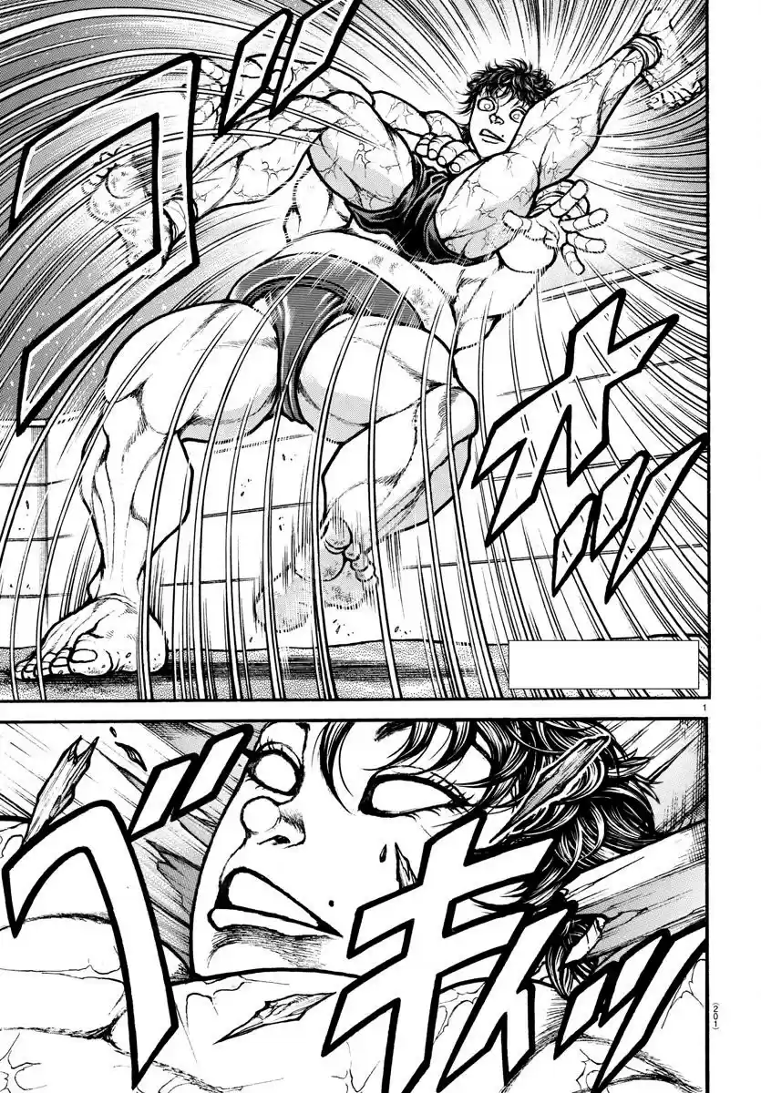 Baki-Dou (2018) Chapter 90