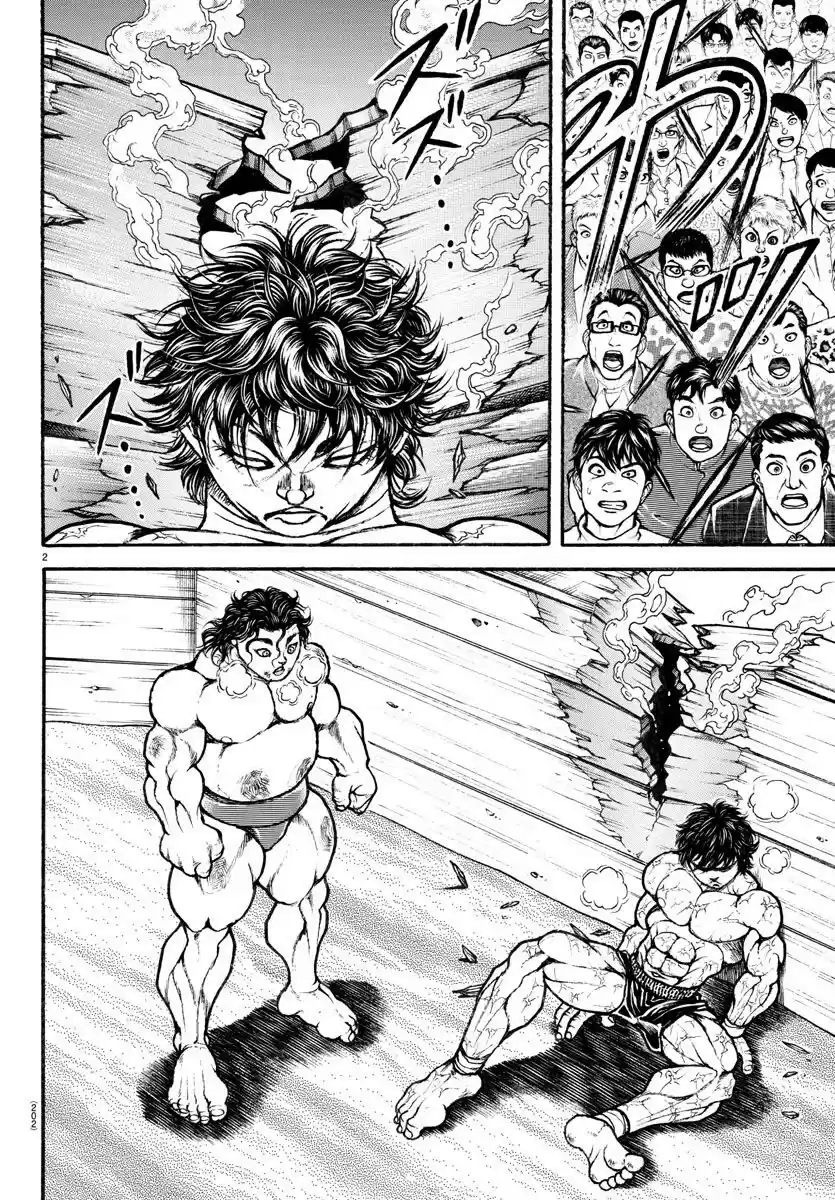 Baki-Dou (2018) Chapter 90
