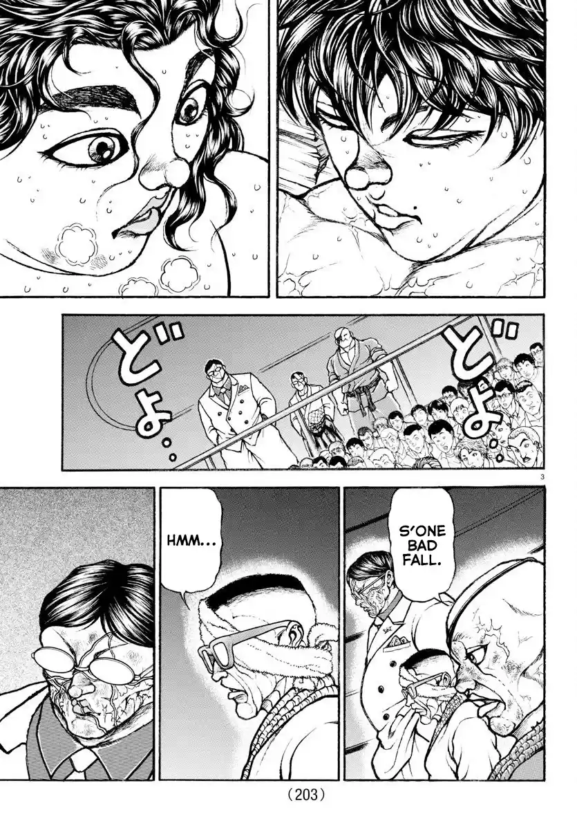 Baki-Dou (2018) Chapter 90