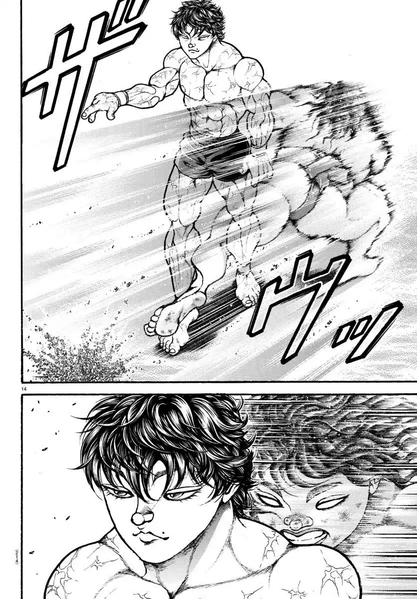 Baki-Dou (2018) Chapter 90