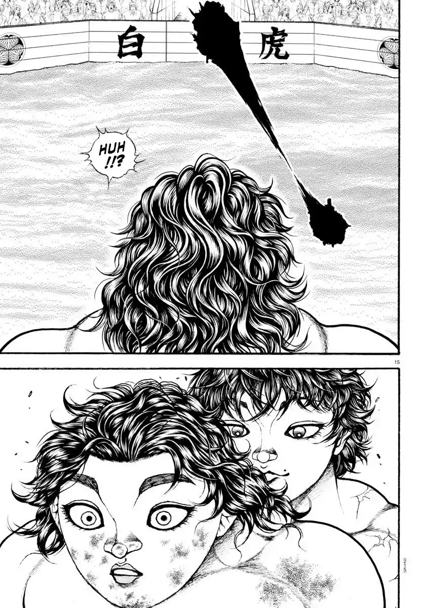 Baki-Dou (2018) Chapter 90