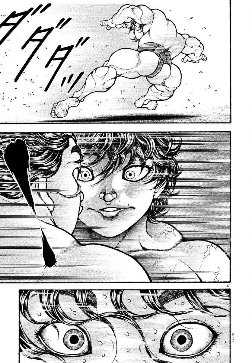 Baki-Dou (2018) Chapter 90