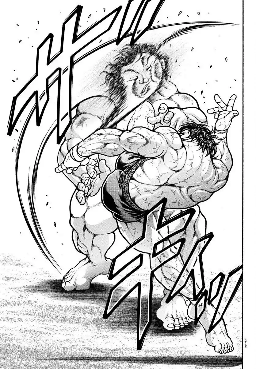 Baki-Dou (2018) Chapter 90