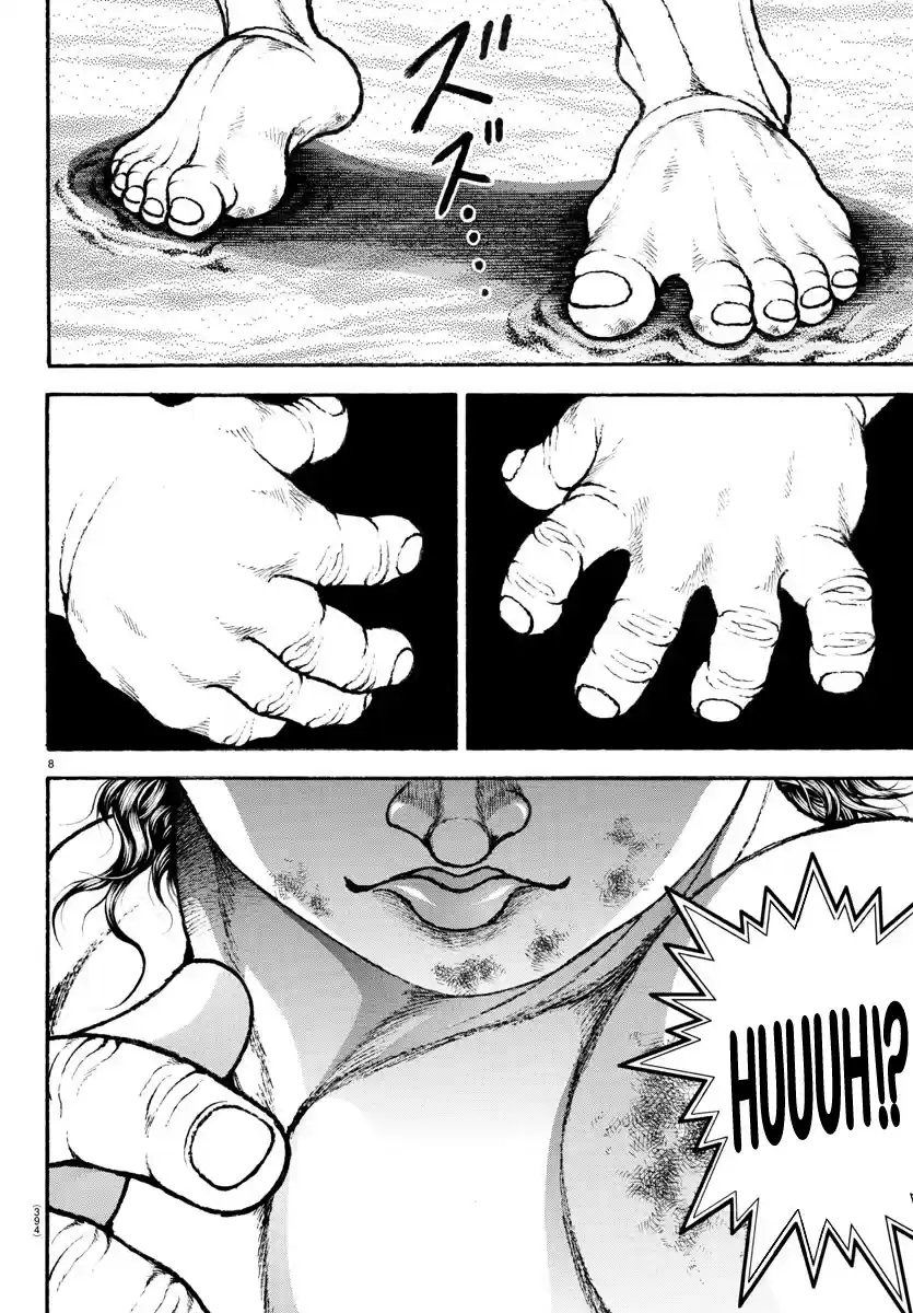 Baki-Dou (2018) Chapter 91