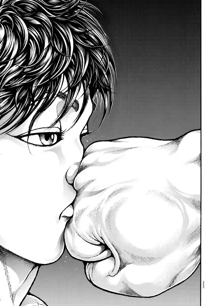 Baki-Dou (2018) Chapter 91