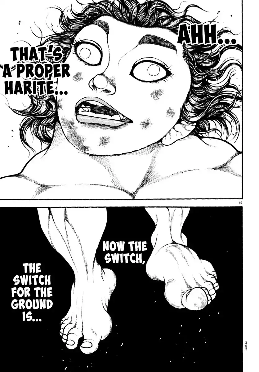 Baki-Dou (2018) Chapter 91