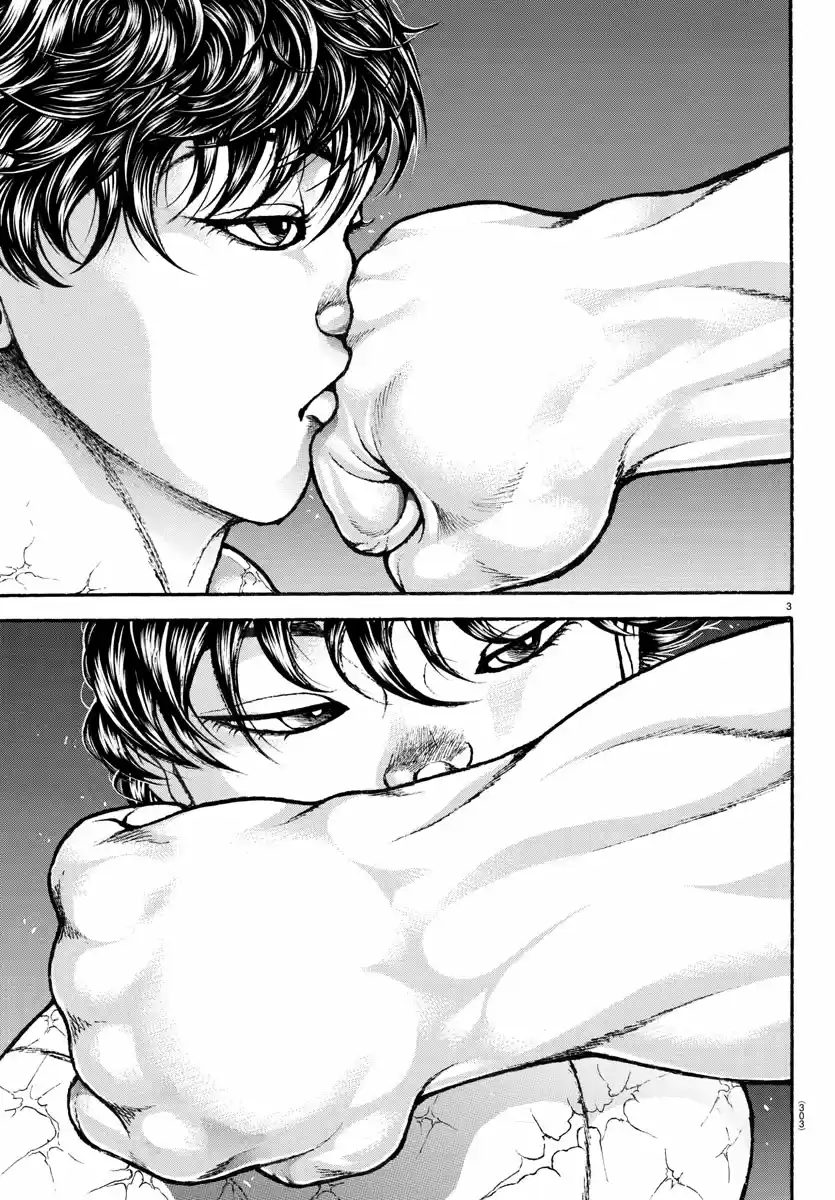 Baki-Dou (2018) Chapter 92