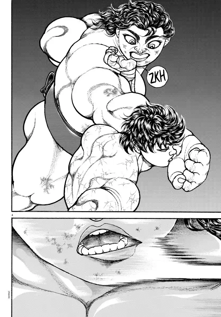 Baki-Dou (2018) Chapter 92