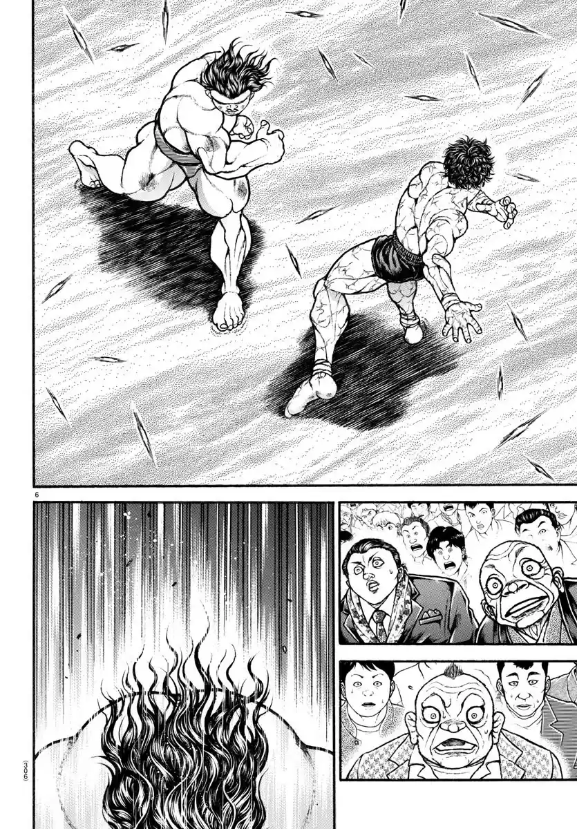 Baki-Dou (2018) Chapter 92