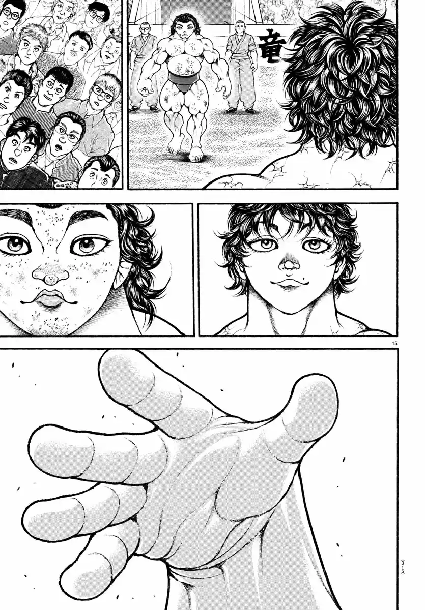 Baki-Dou (2018) Chapter 92