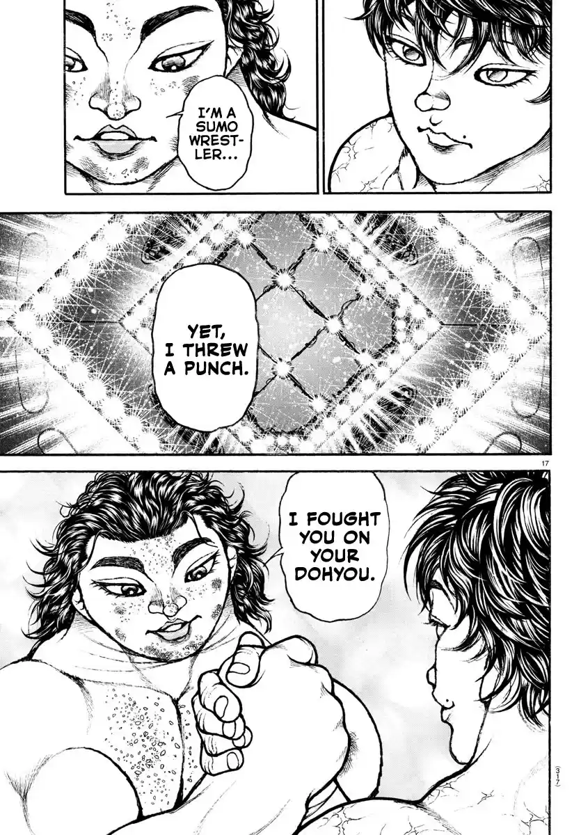 Baki-Dou (2018) Chapter 92