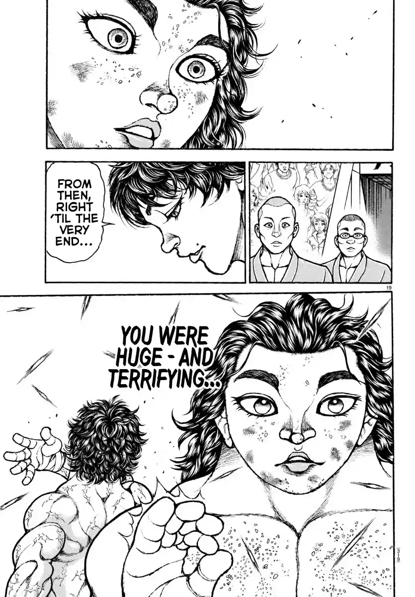 Baki-Dou (2018) Chapter 92