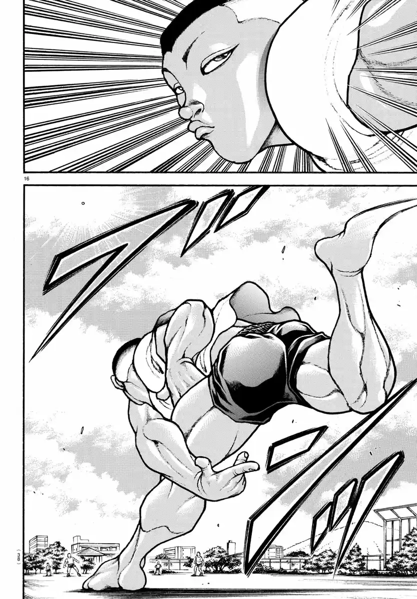 Baki-Dou (2018) Chapter 93