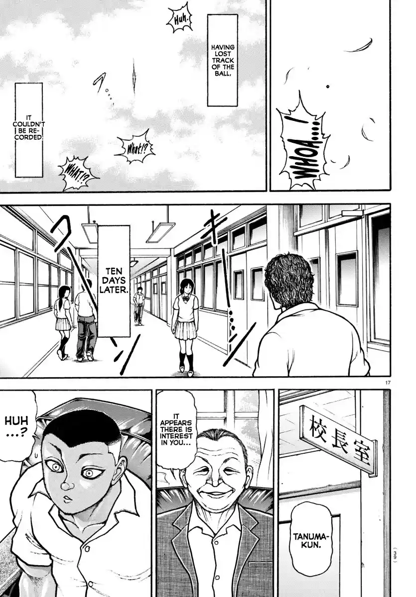 Baki-Dou (2018) Chapter 93