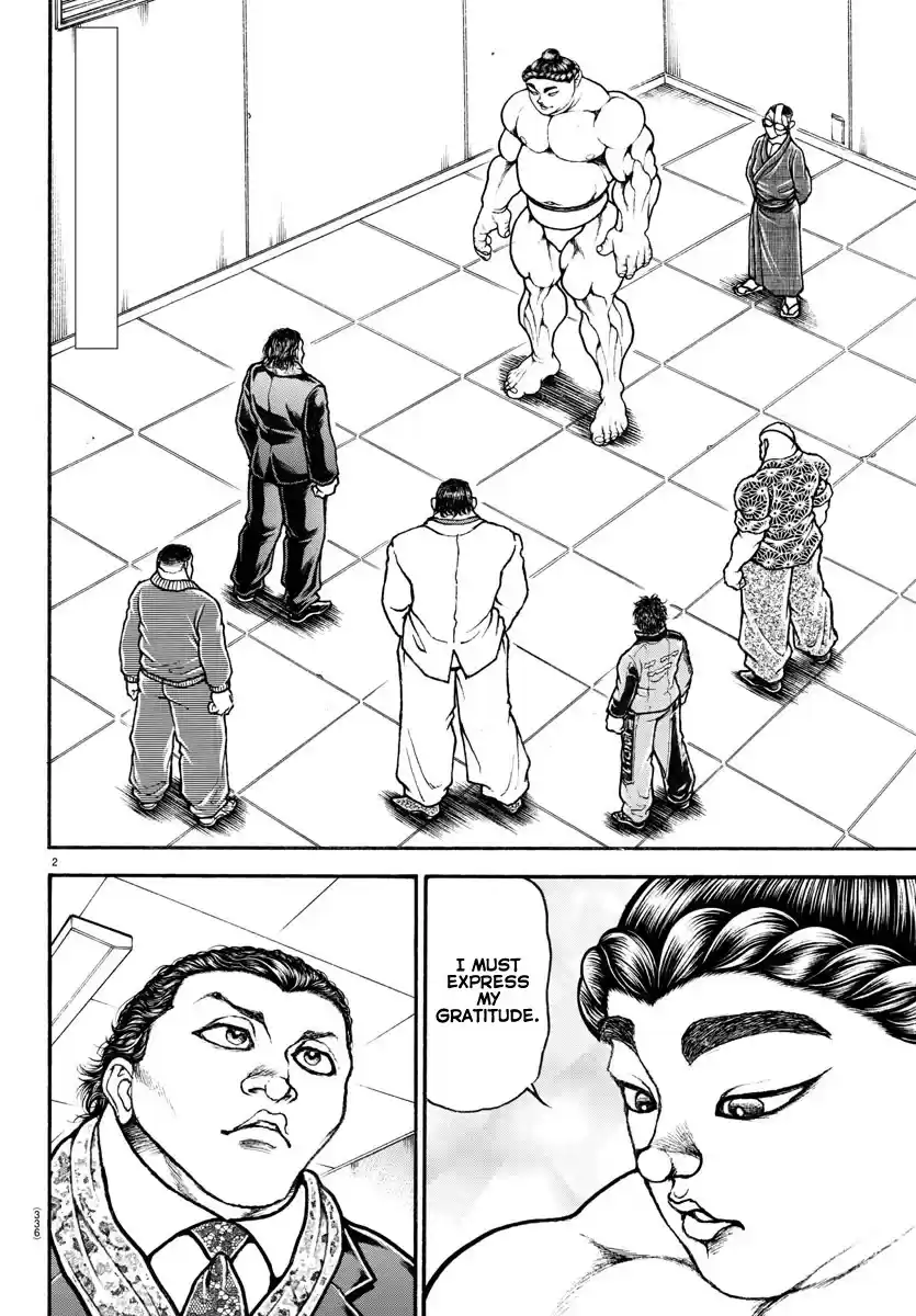 Baki-Dou (2018) Chapter 94