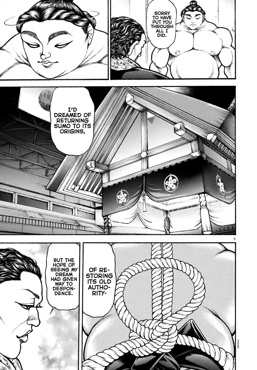 Baki-Dou (2018) Chapter 94