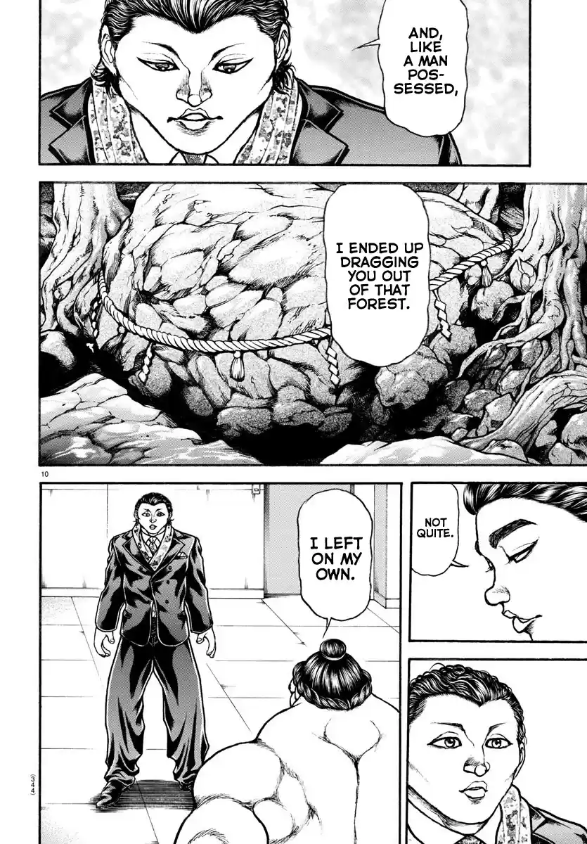 Baki-Dou (2018) Chapter 94