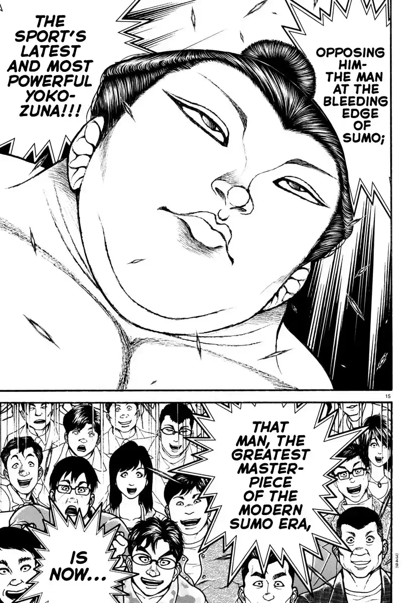 Baki-Dou (2018) Chapter 94