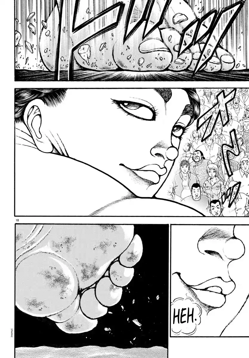 Baki-Dou (2018) Chapter 94