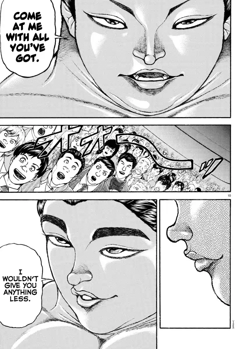 Baki-Dou (2018) Chapter 95