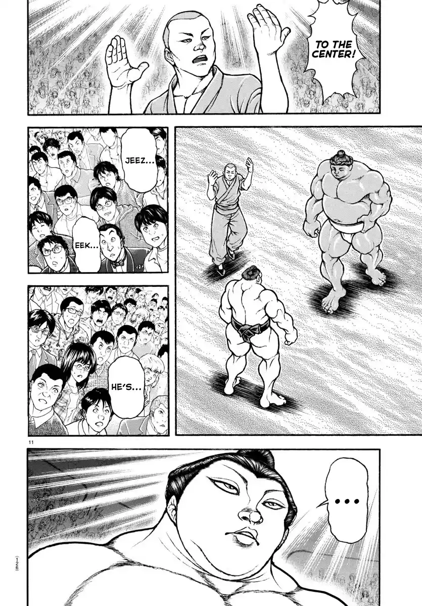 Baki-Dou (2018) Chapter 95