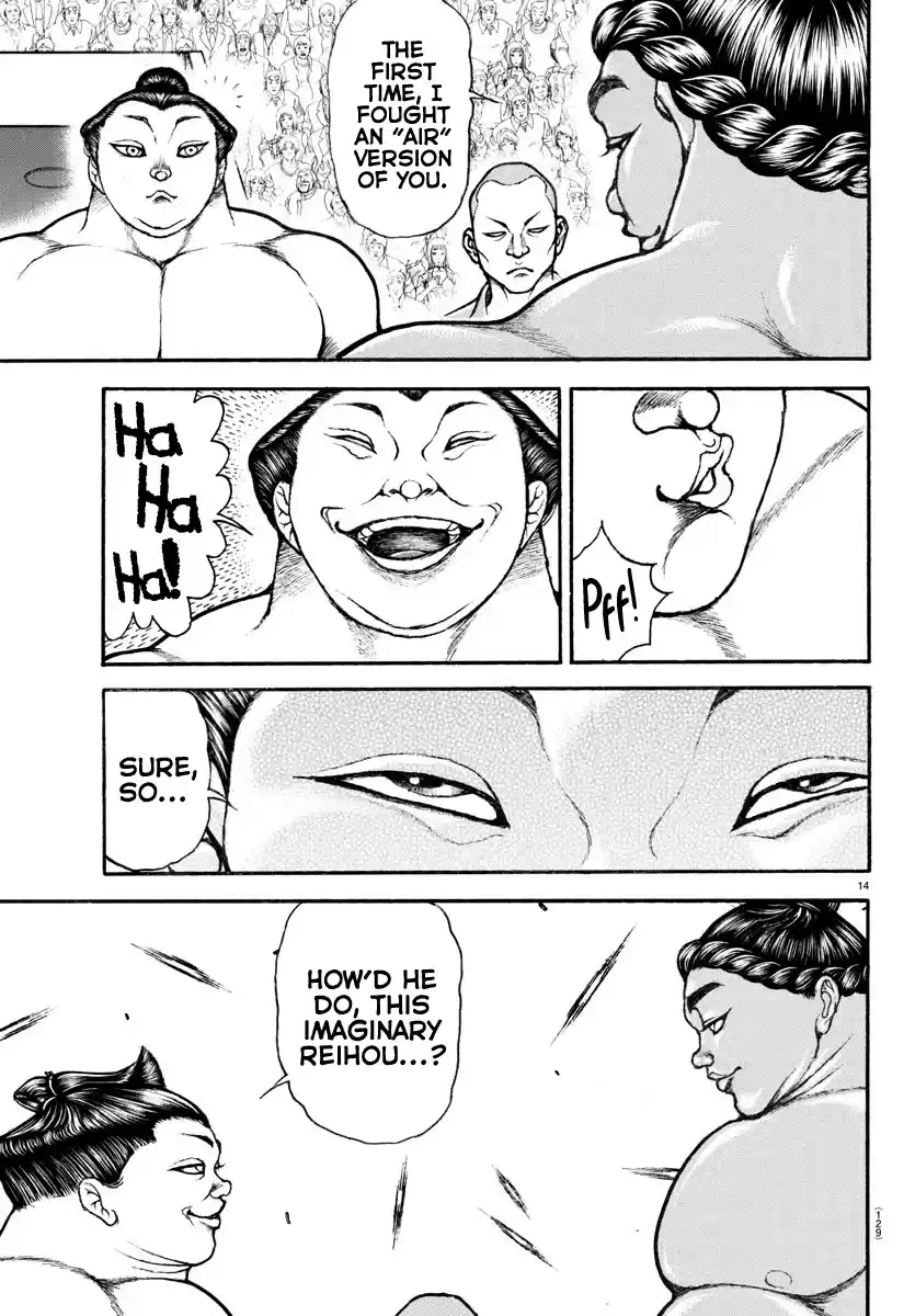 Baki-Dou (2018) Chapter 95