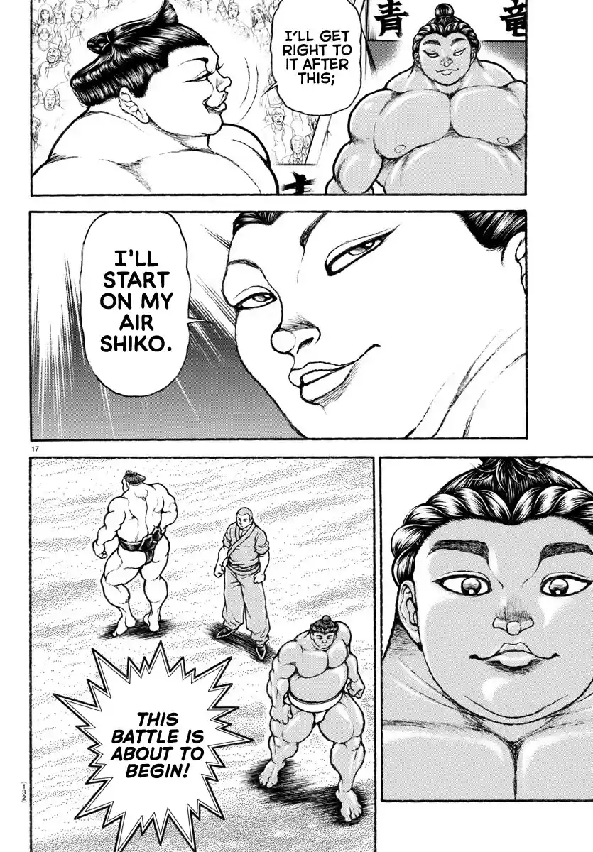 Baki-Dou (2018) Chapter 95