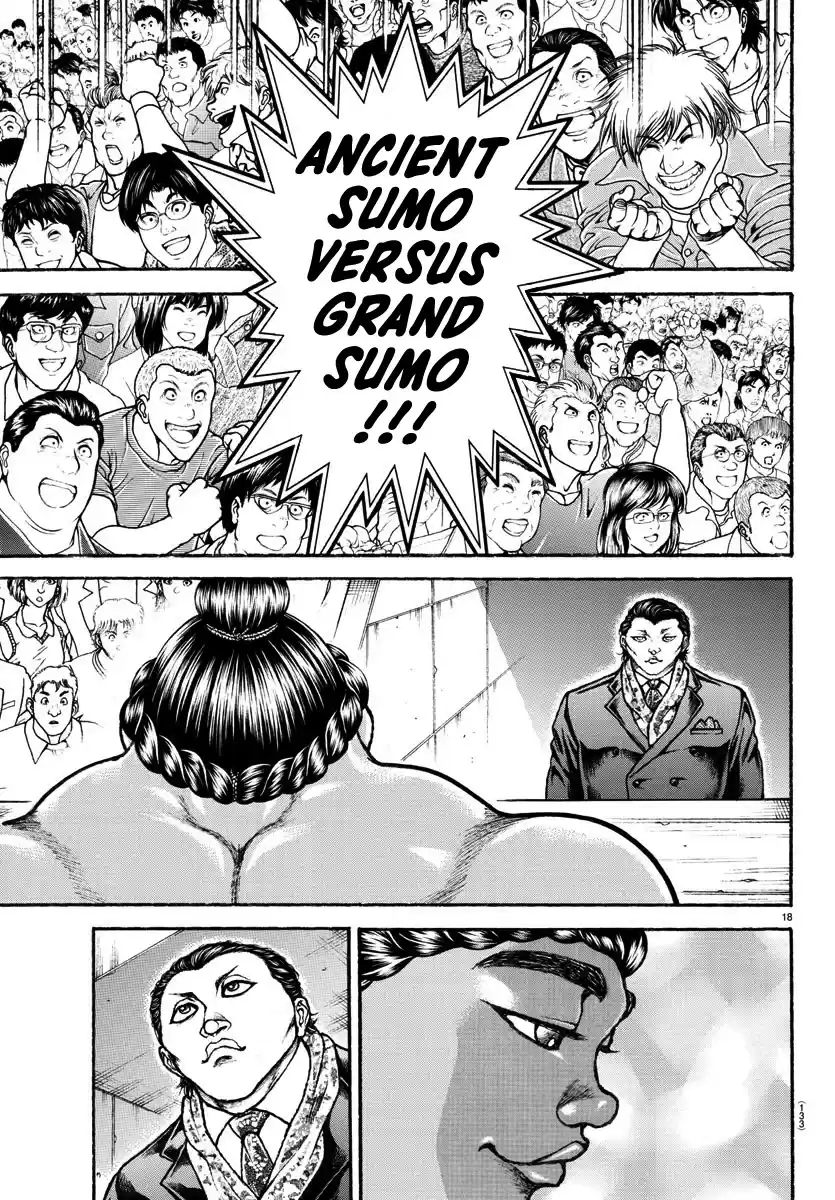 Baki-Dou (2018) Chapter 95