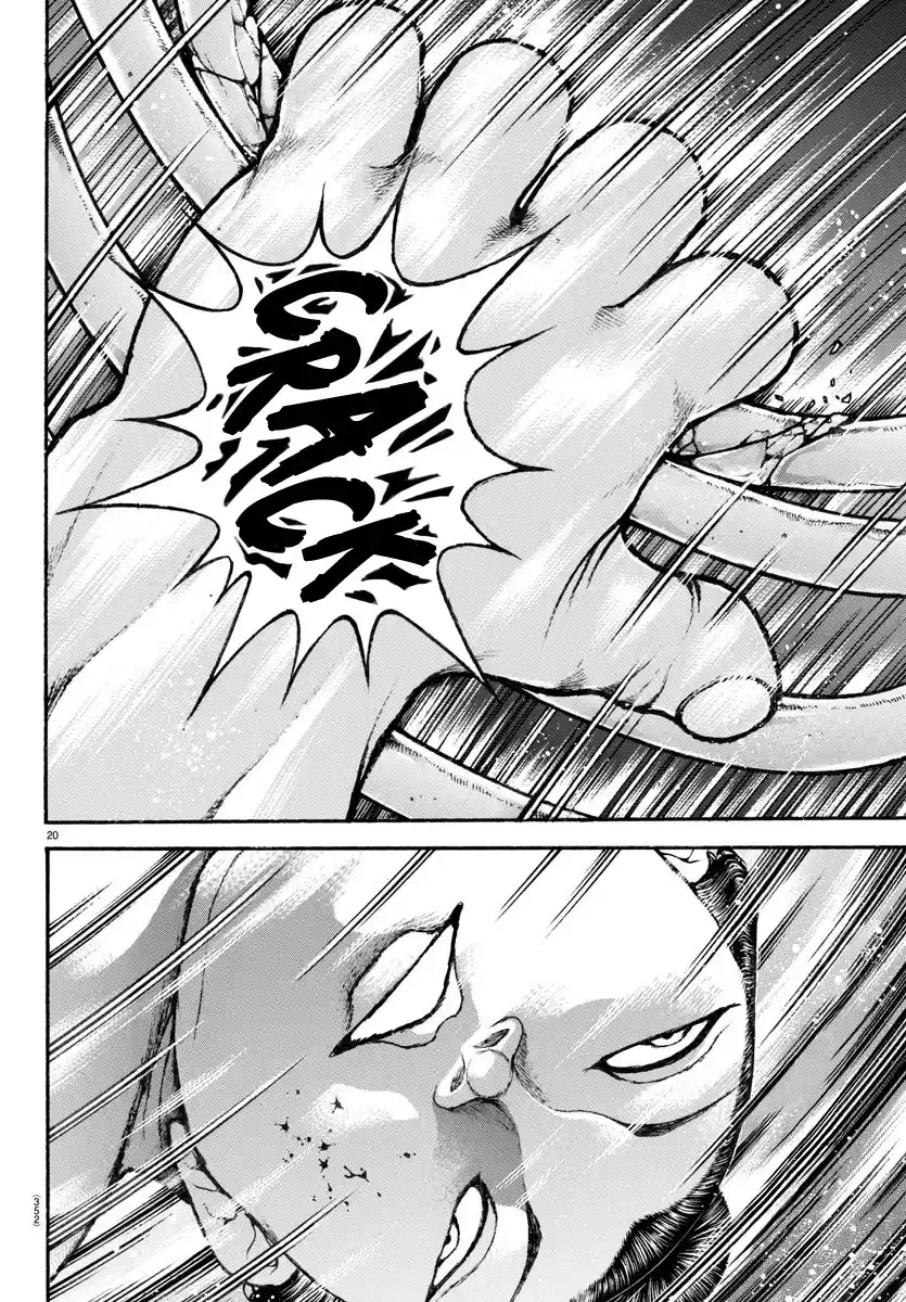 Baki-Dou (2018) Chapter 96