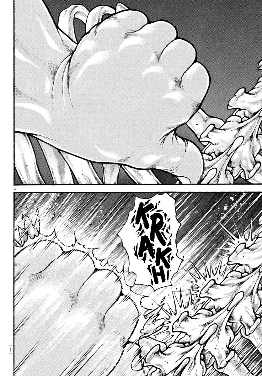 Baki-Dou (2018) Chapter 97