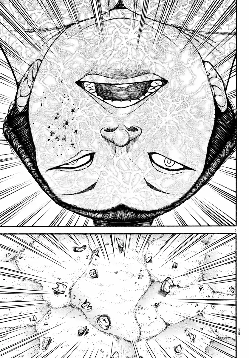 Baki-Dou (2018) Chapter 97