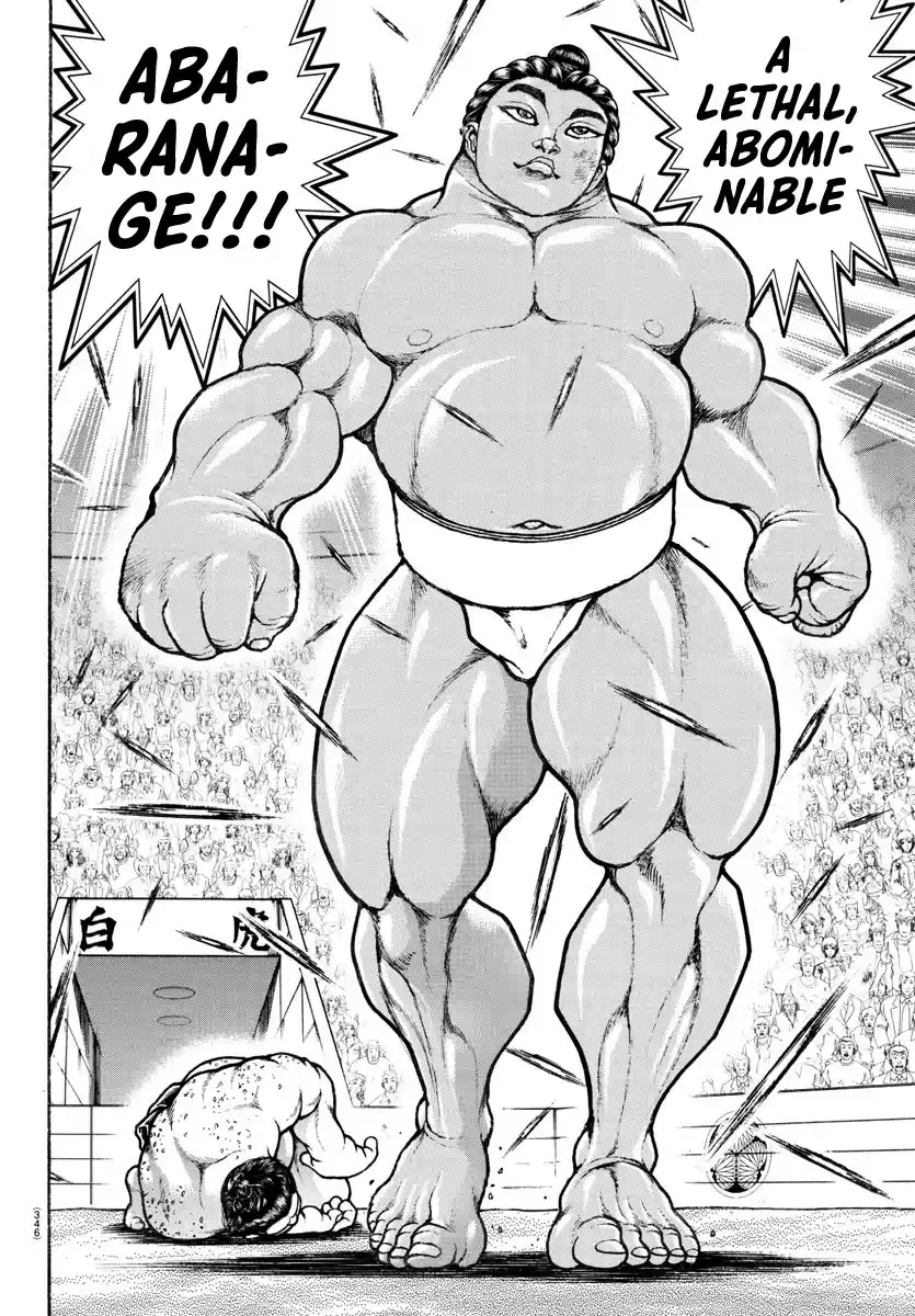 Baki-Dou (2018) Chapter 97