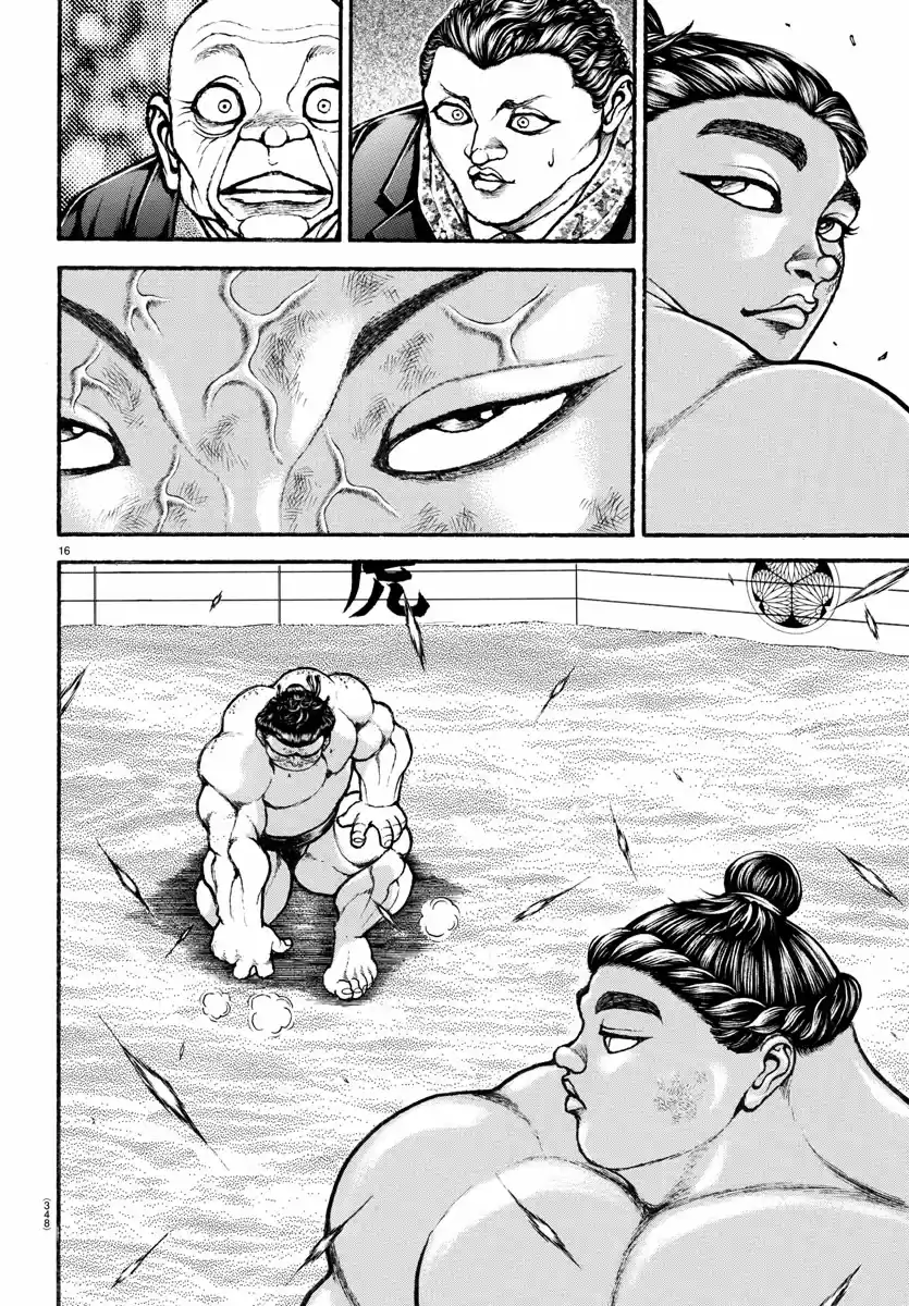 Baki-Dou (2018) Chapter 97