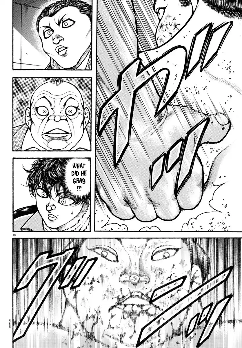 Baki-Dou (2018) Chapter 97