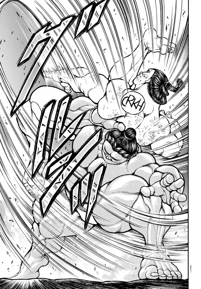 Baki-Dou (2018) Chapter 97