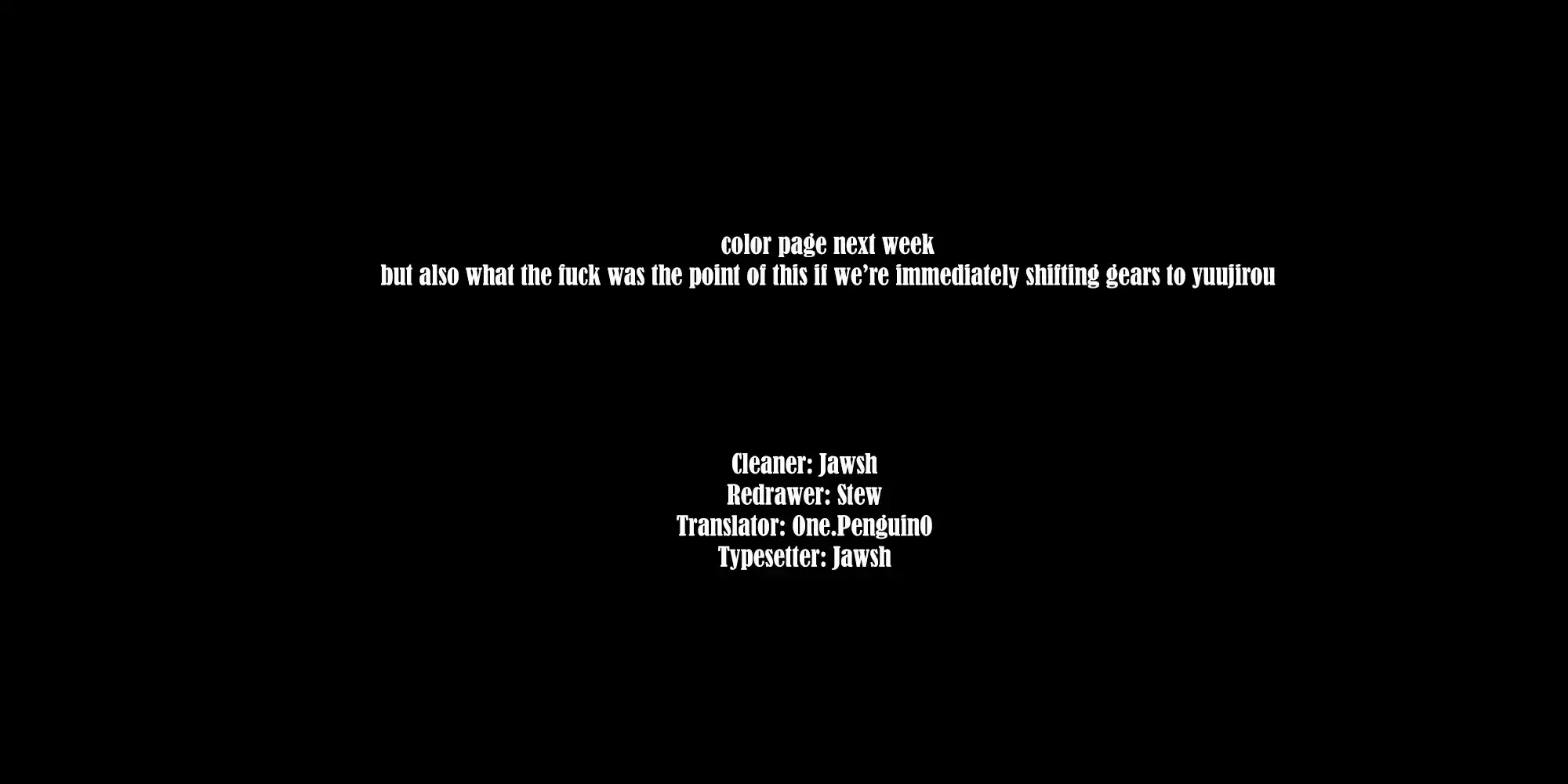 Baki-Dou (2018) Chapter 98