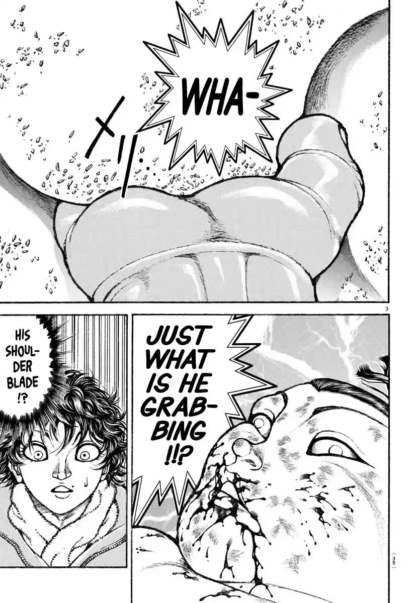 Baki-Dou (2018) Chapter 98