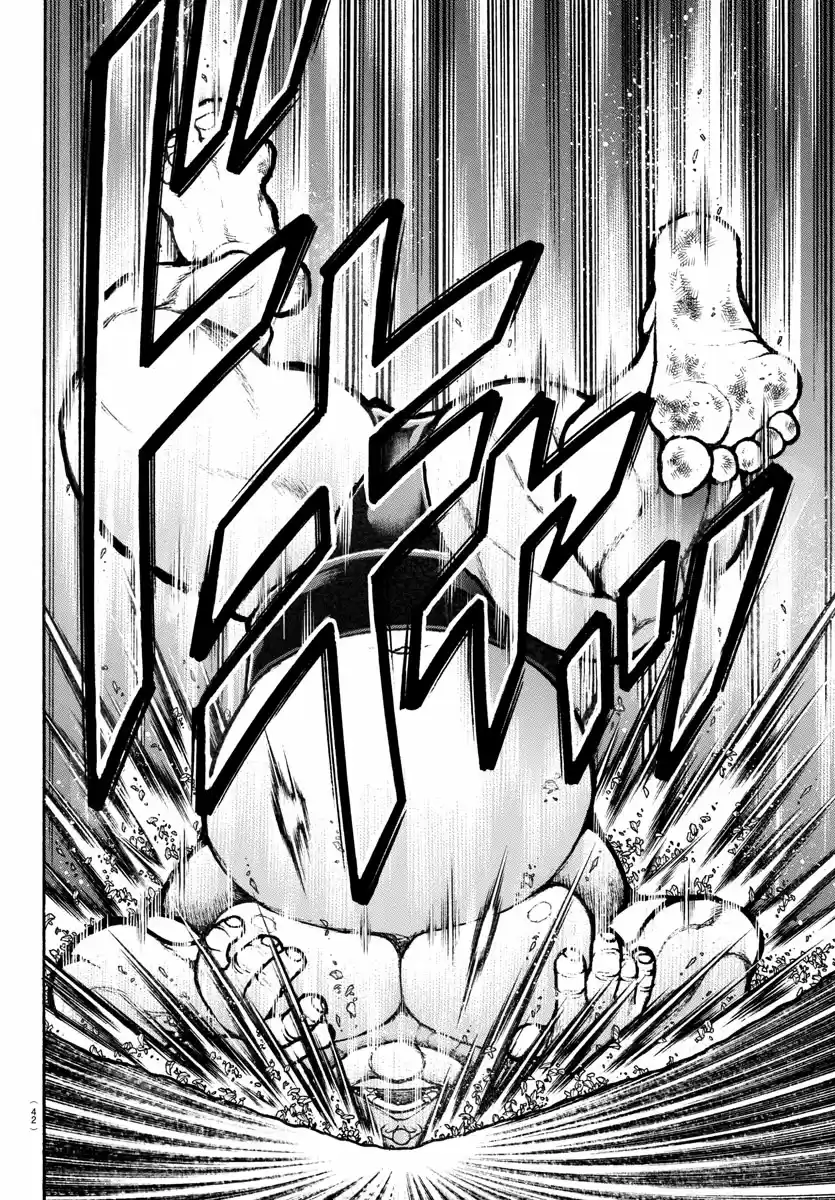 Baki-Dou (2018) Chapter 98