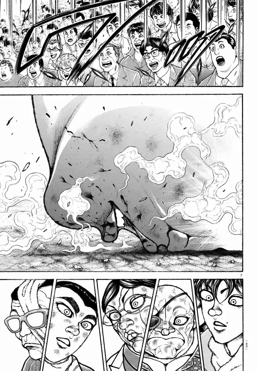 Baki-Dou (2018) Chapter 98