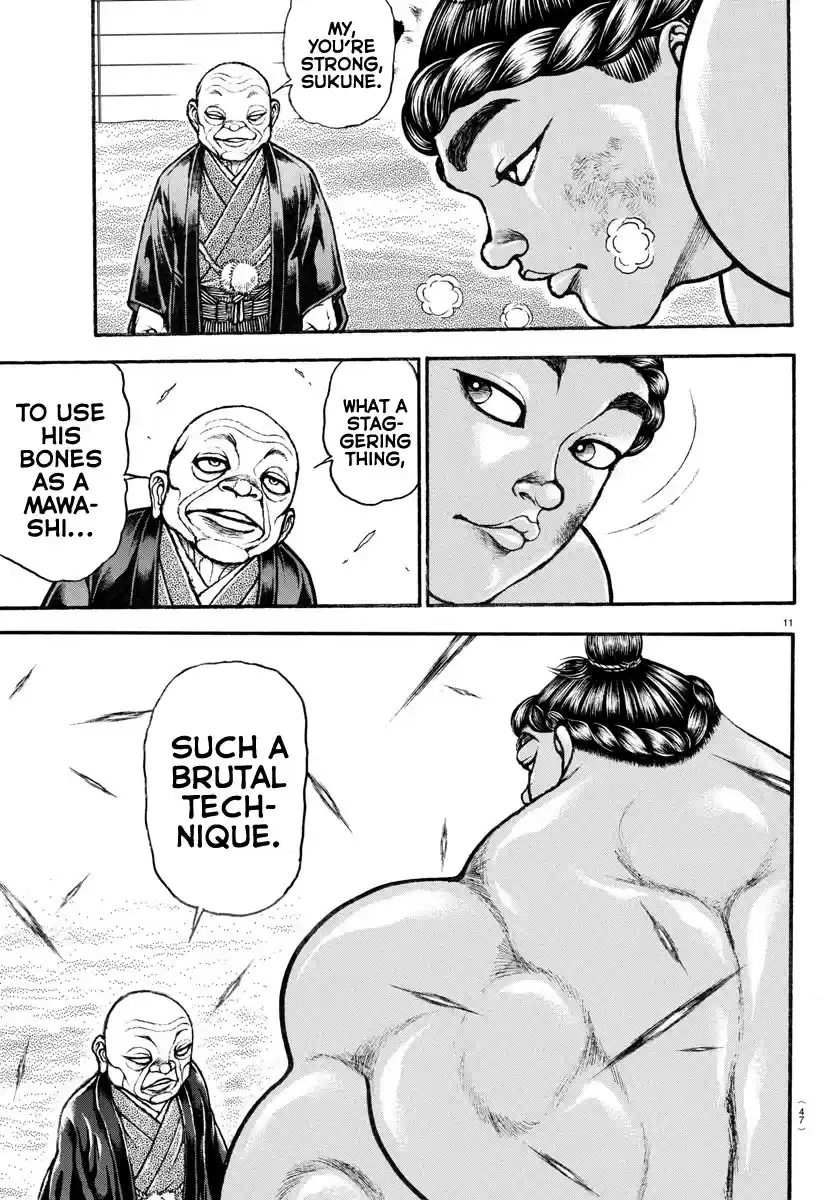 Baki-Dou (2018) Chapter 98