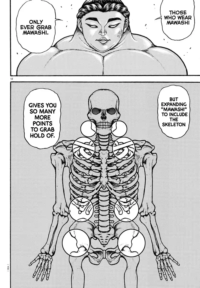 Baki-Dou (2018) Chapter 98