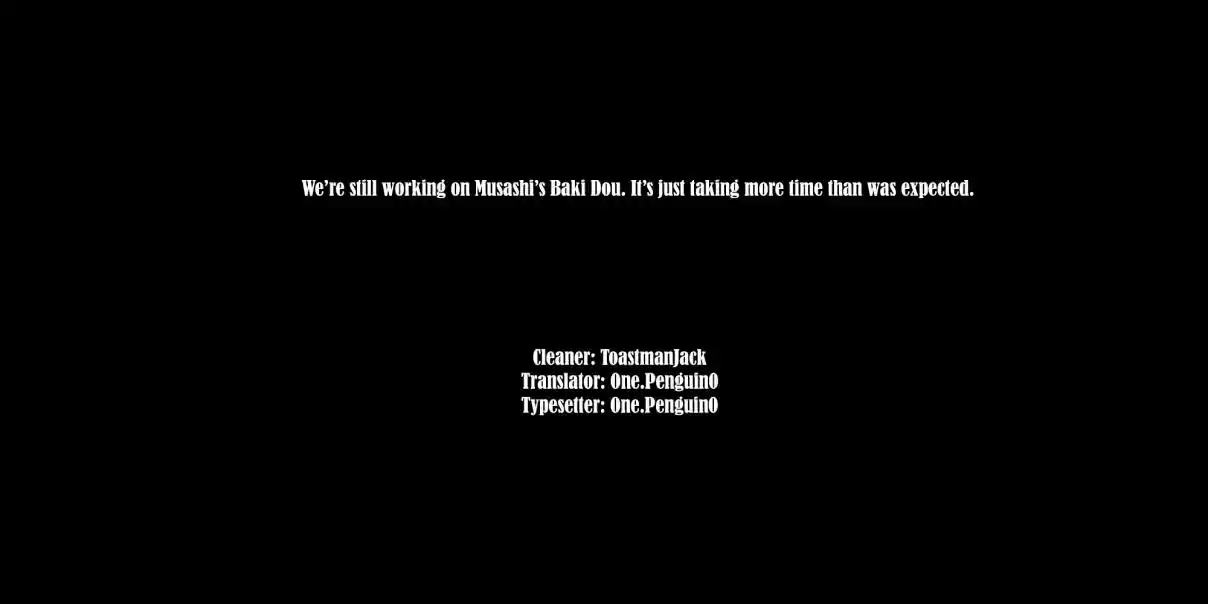 Baki Dou (2018) Vol. 1 Ch. 1 The God of Sumo