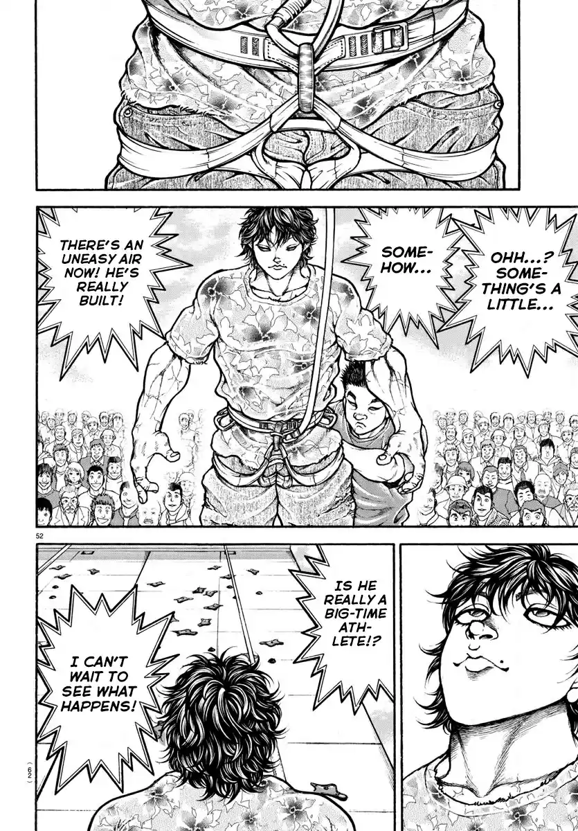 Baki Dou (2018) Vol. 1 Ch. 3 Challenge Match