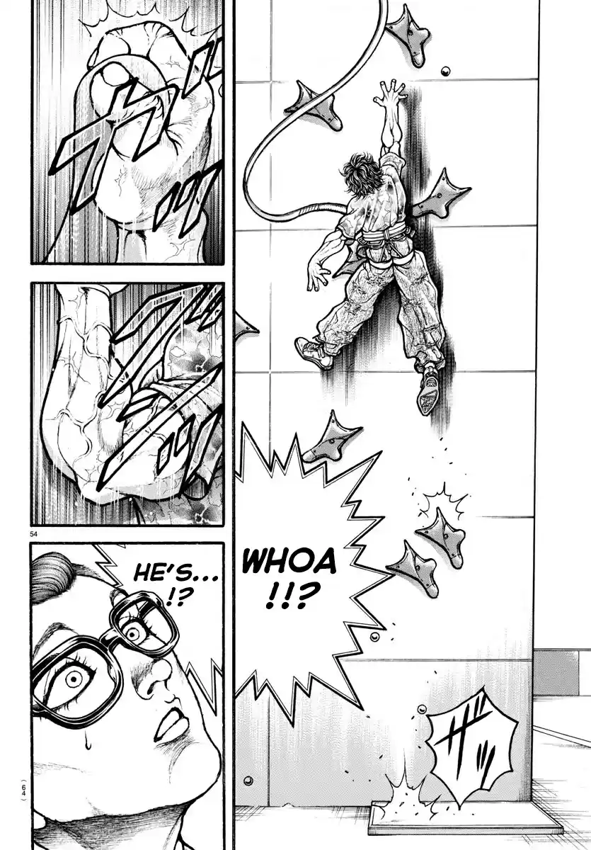 Baki Dou (2018) Vol. 1 Ch. 3 Challenge Match