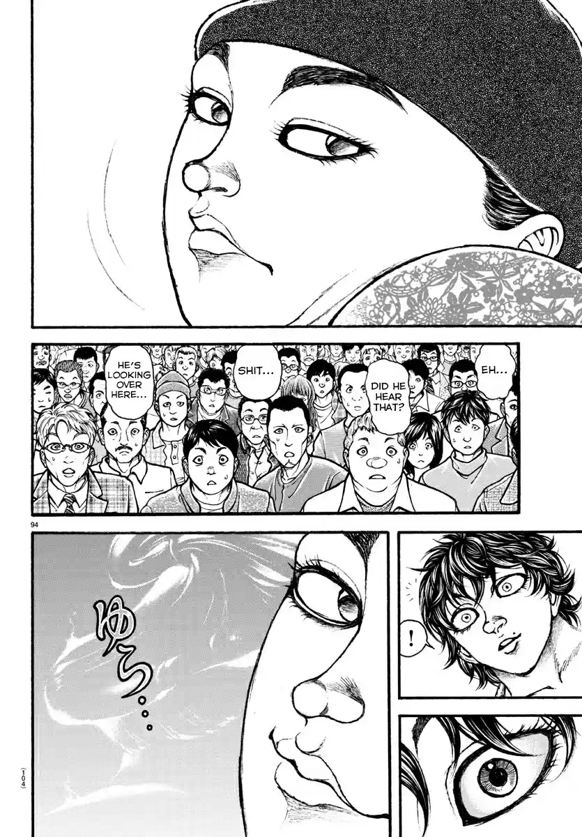 Baki Dou (2018) Vol. 1 Ch. 5 Rikishi