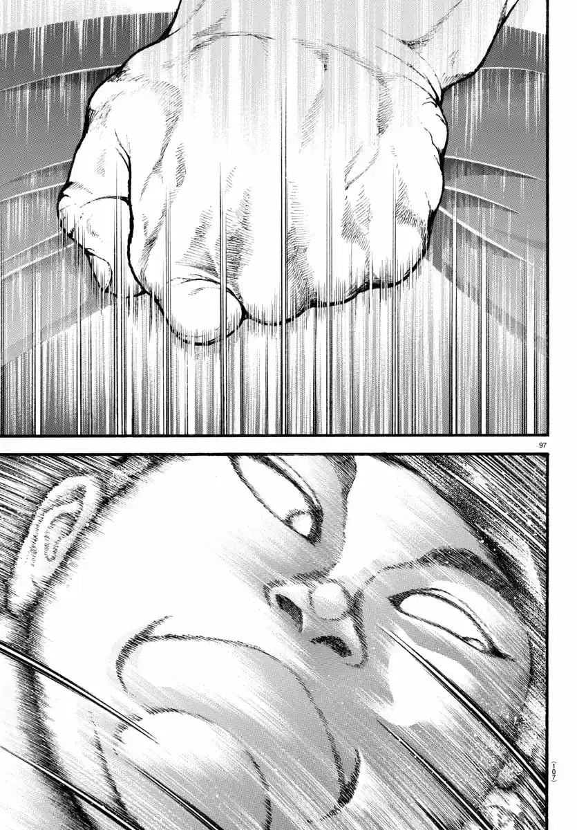 Baki Dou (2018) Vol. 1 Ch. 5 Rikishi