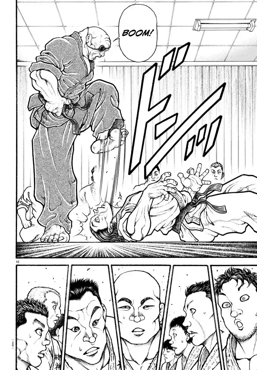 Baki Dou (2018) Vol. 1 Ch. 6 The Truth of Karate