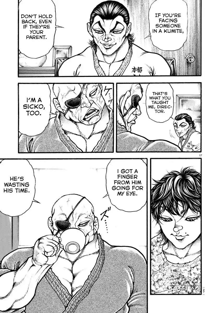 Baki Dou (2018) Vol. 1 Ch. 6 The Truth of Karate